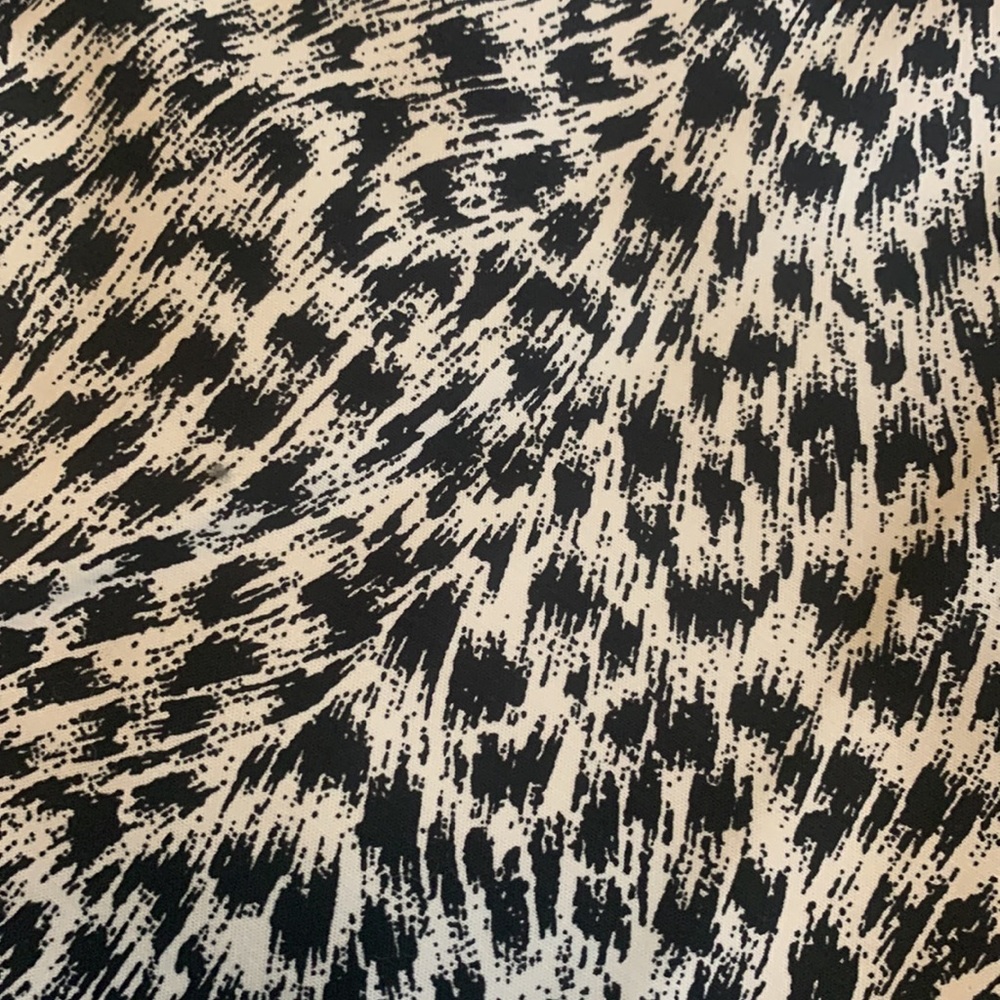 Michael Kors / animal print pant / 12 - Picture 5 of 5